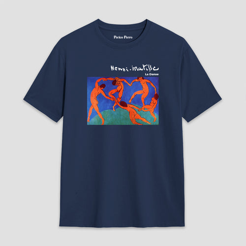 Playera La Danse de Henri Matisse