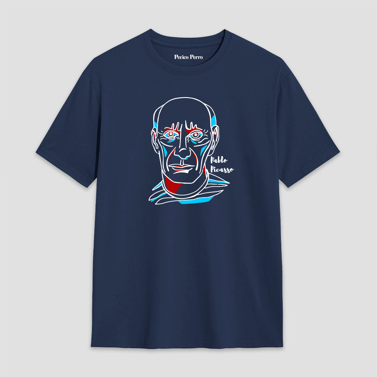 Playera Pablo Picasso