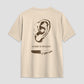 Playera Where Is Vincent? - Espalda