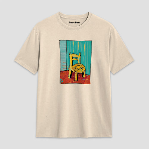 Playera Silla De Van Gogh