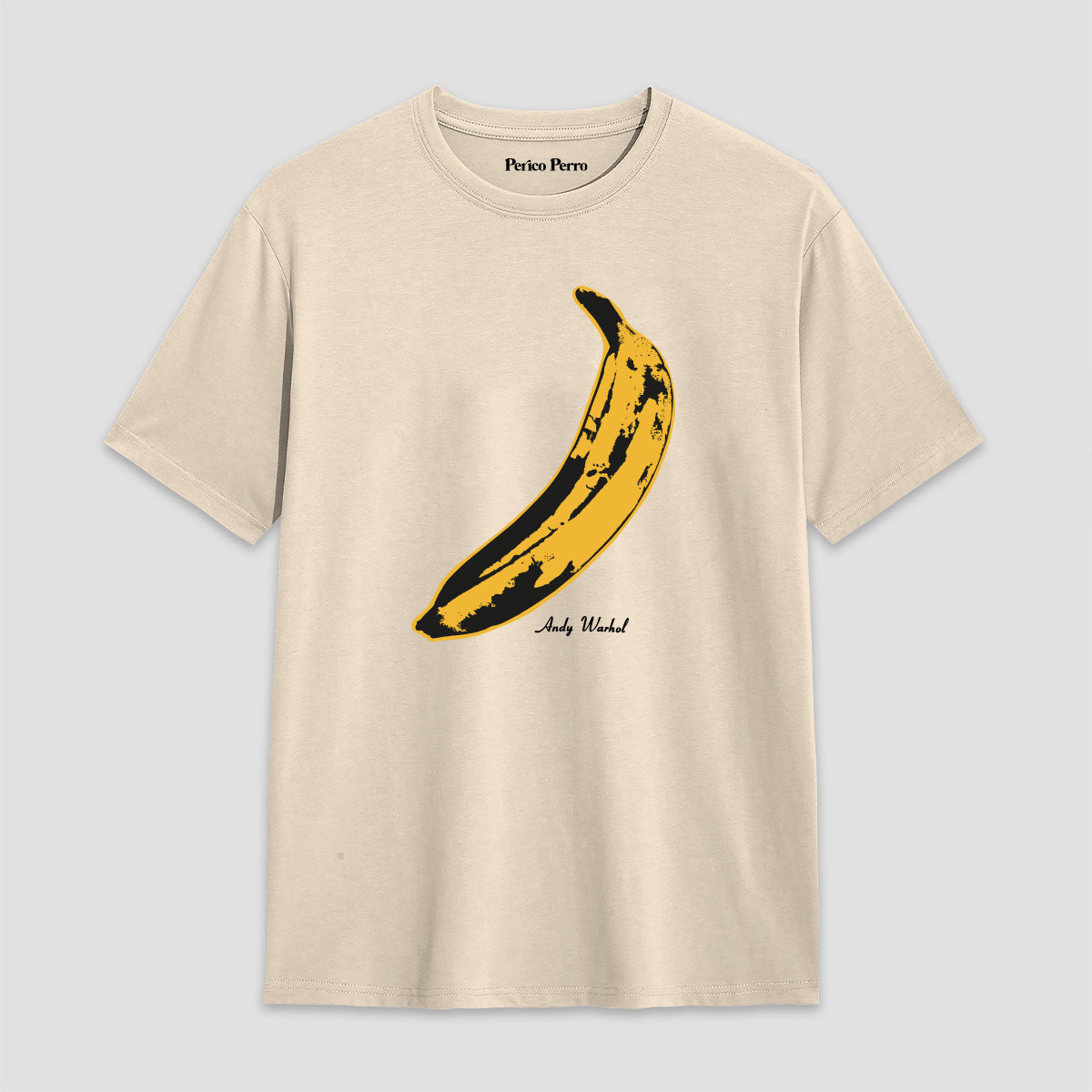 Playera Velvet Underground