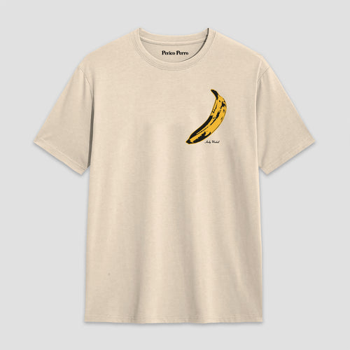 Playera Velvet Underground - Pecho