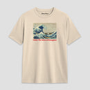 Playera Under The Wave Of Kanagawa