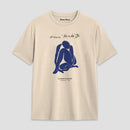 Playera Blue Nude III - Matisse