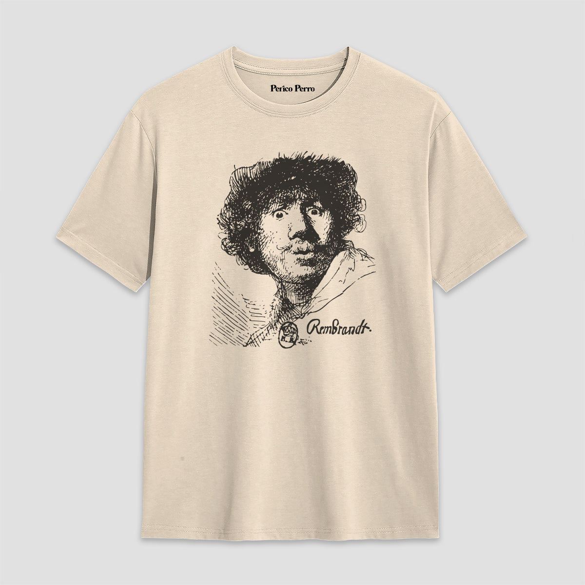 Playera Rembrandt