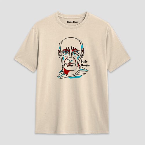 Playera Pablo Picasso