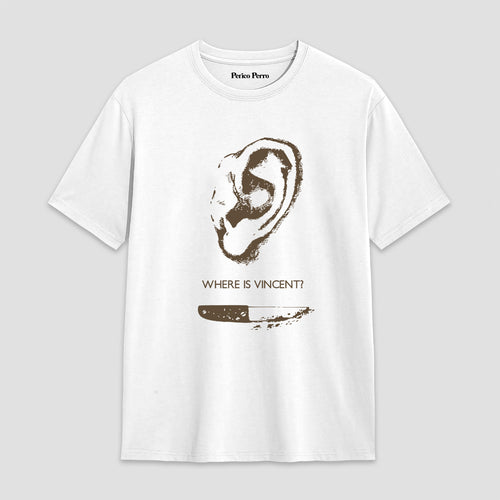 Playera Where Is Vincent?