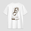 Playera Where Is Vincent? - Espalda