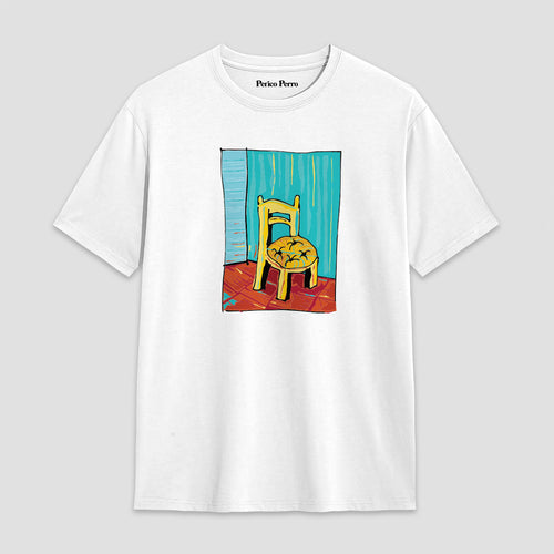 Playera Silla De Van Gogh