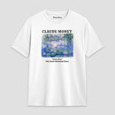 Playera Water Lilies de Monet