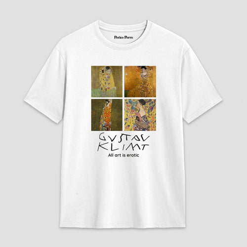 Playera Gustav Klimt