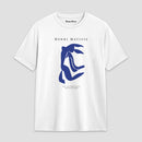 Playera Blue Nude II - Matisse