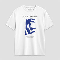 Playera Blue Nude II - Matisse