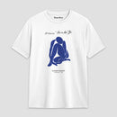 Playera Blue Nude III - Matisse
