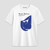 Playera Blue Nude IV - Matisse