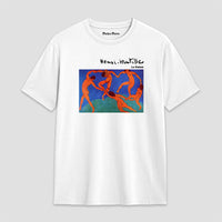 Playera La Danse de Henri Matisse