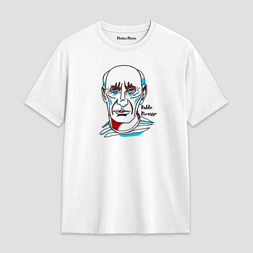 Playera Pablo Picasso
