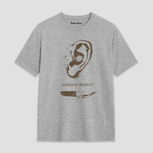 Playera Where Is Vincent?