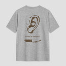 Playera Where Is Vincent? - Espalda