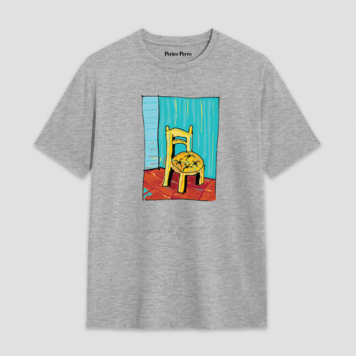 Playera Silla De Van Gogh