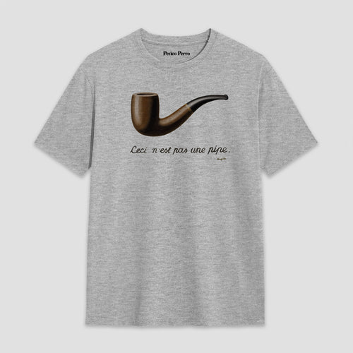 Playera Esto No Es Una Pipa