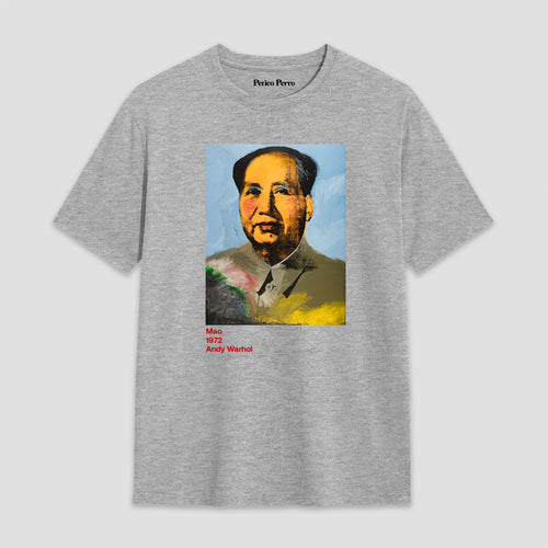 Playera Mao de Andy Warhol