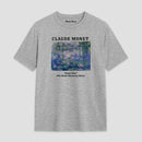 Playera Water Lilies de Monet