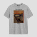 Playera El Grito de Edvard Munch