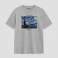 Playera La Noche Estrellada de Van Gogh