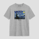Playera La Noche Estrellada de Van Gogh