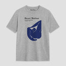 Playera Blue Nude IV - Matisse