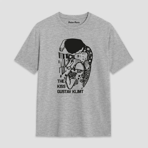 Playera The Kiss de Gustav Klimt