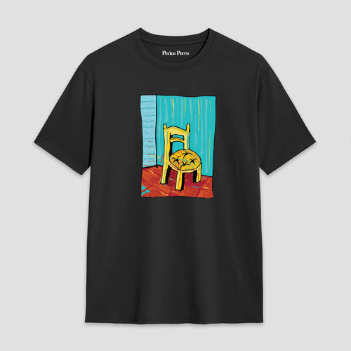 Playera Silla De Van Gogh