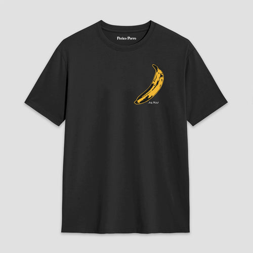 Playera Velvet Underground - Pecho
