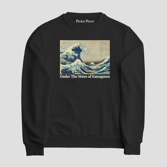 Under The Wave Of Kanagawa