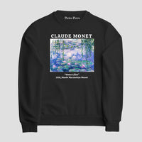 Sudadera Water Lilies de Monet