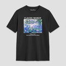 Playera Water Lilies de Monet