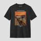 Playera El Grito de Edvard Munch