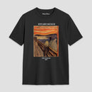 Playera El Grito de Edvard Munch
