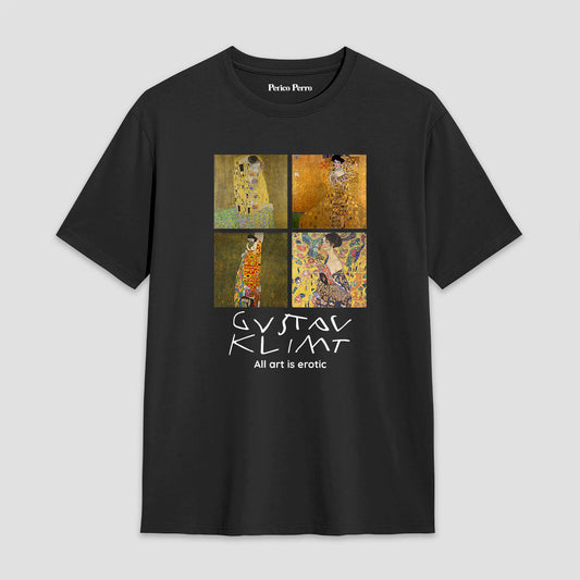 Playera Gustav Klimt