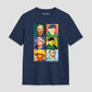 Playera Autorretratos Van Gogh
