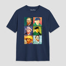Playera Autorretratos Van Gogh