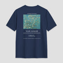 Playera Almond Blossom de Van Gogh