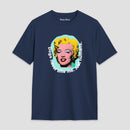 Playera Dogs Never Bite Me.