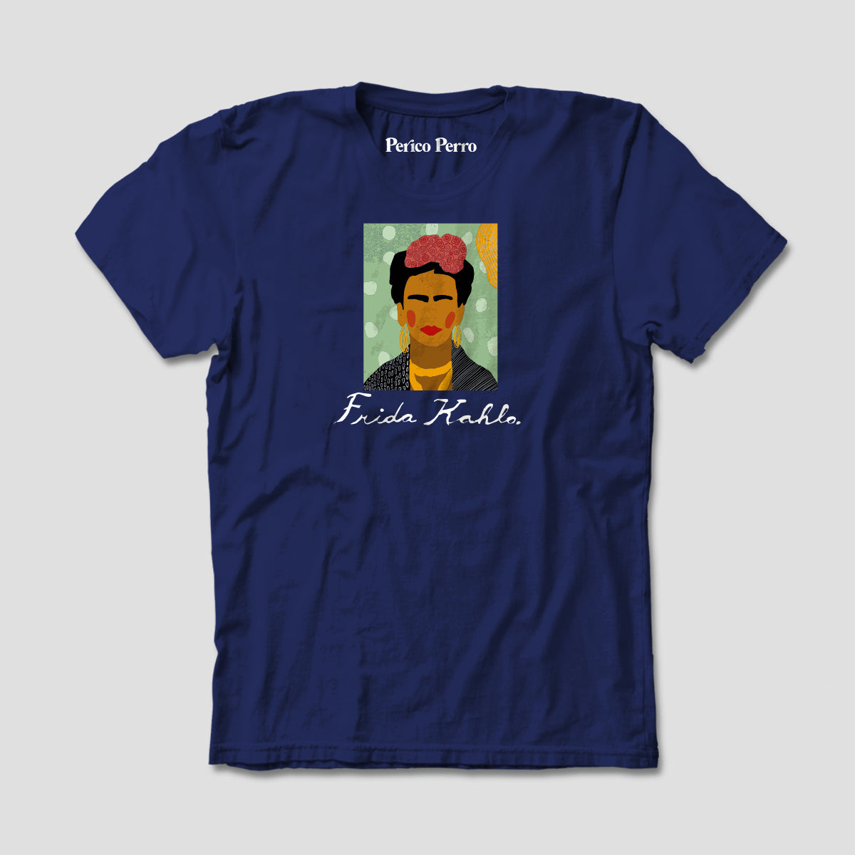 Playera Frida Kahlo