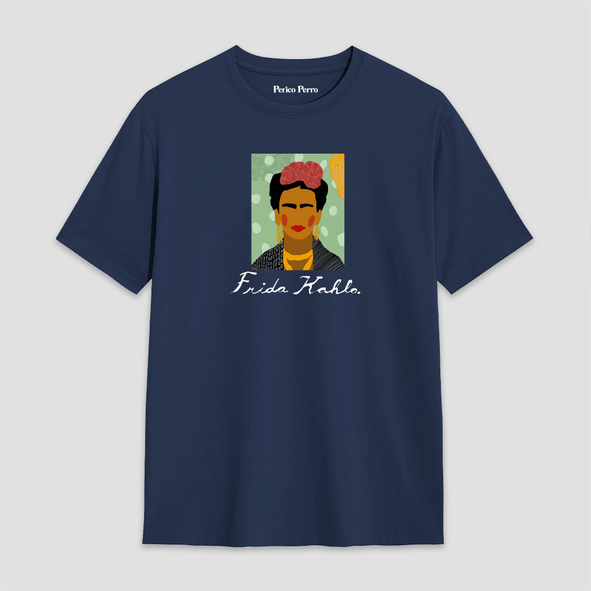 Playera Frida Kahlo