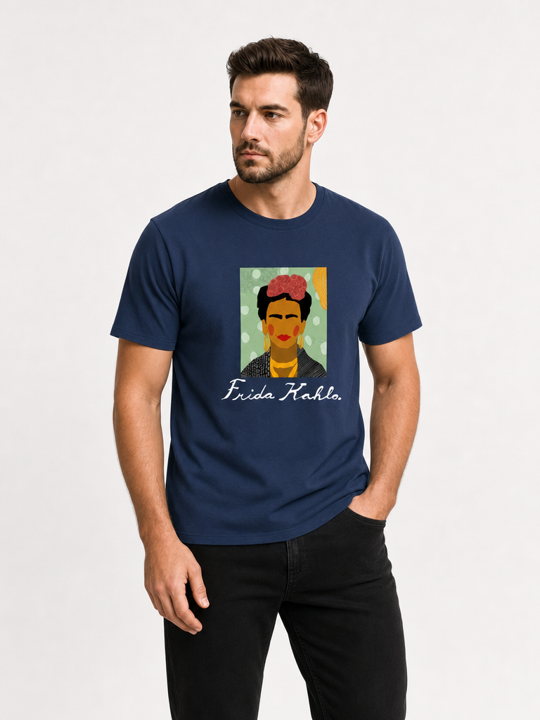 Playera Frida Kahlo