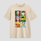 Playera Autorretratos Van Gogh