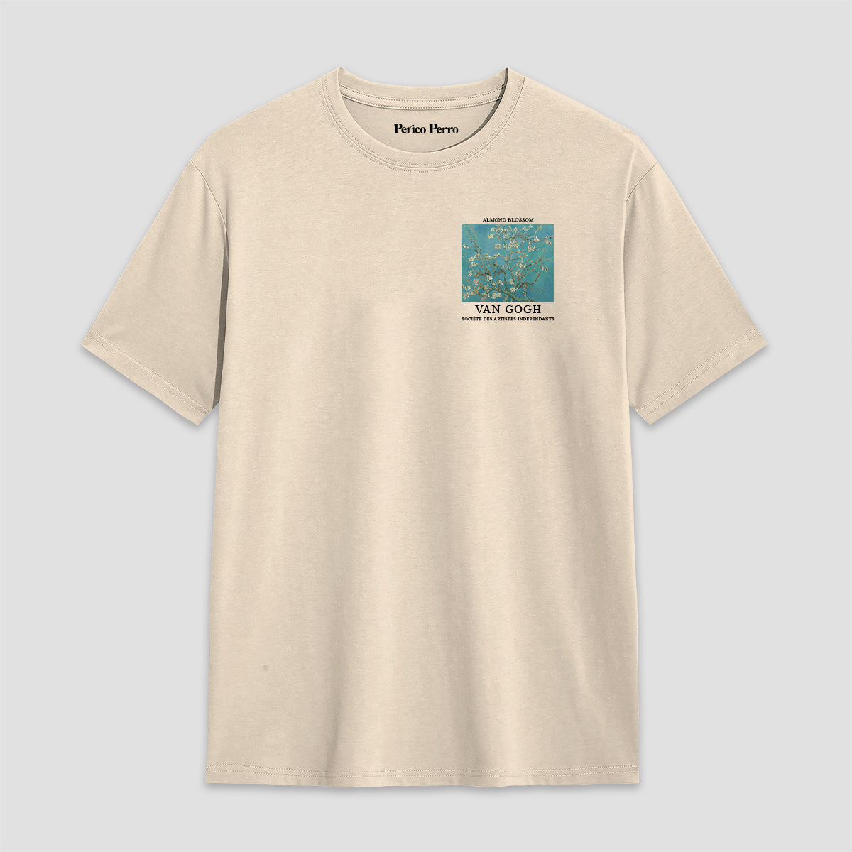 Playera Almond Blossom de Van Gogh