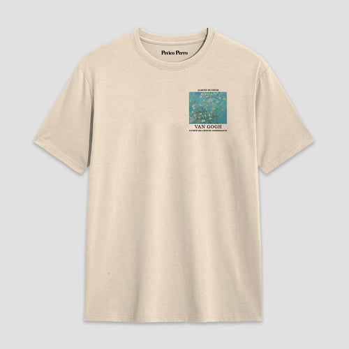 Playera Almond Blossom de Van Gogh